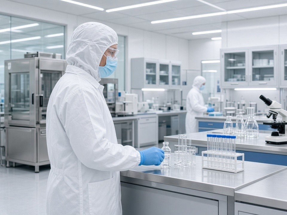 ANSI Solutions for Industrial PPE | CleanroomLink