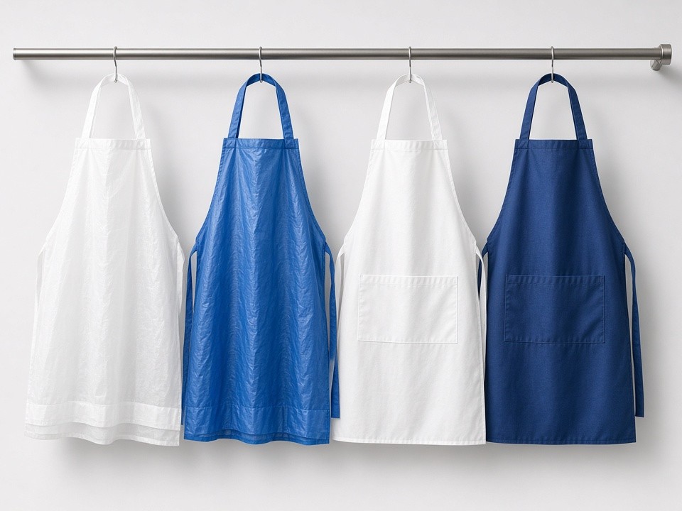 Industrial Cleanroom Aprons: Sourcing, Compliance, and Supply Chain Integration | CleanroomLink