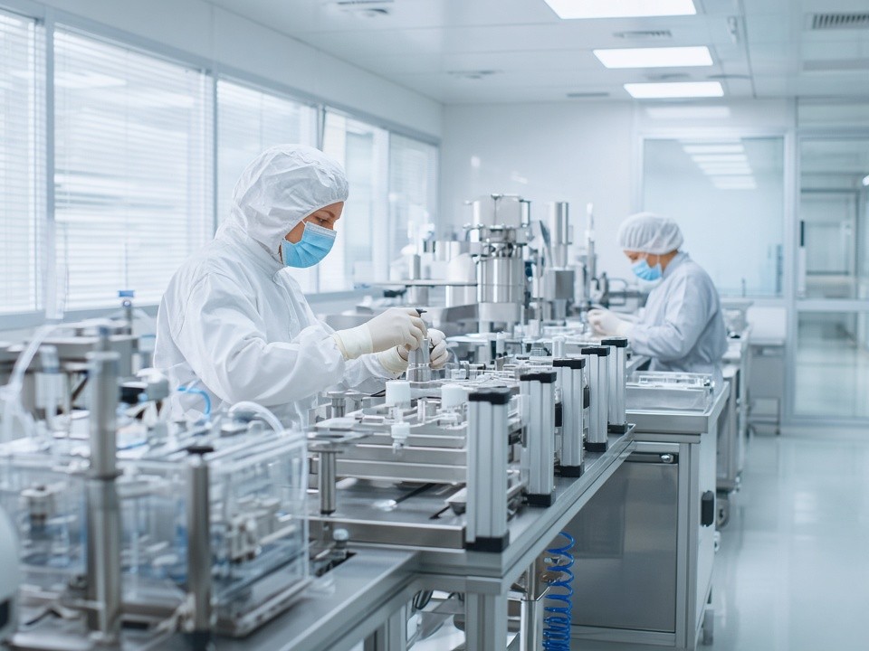 CE and EN Compliant Cleanroom Solutions | CleanroomLink