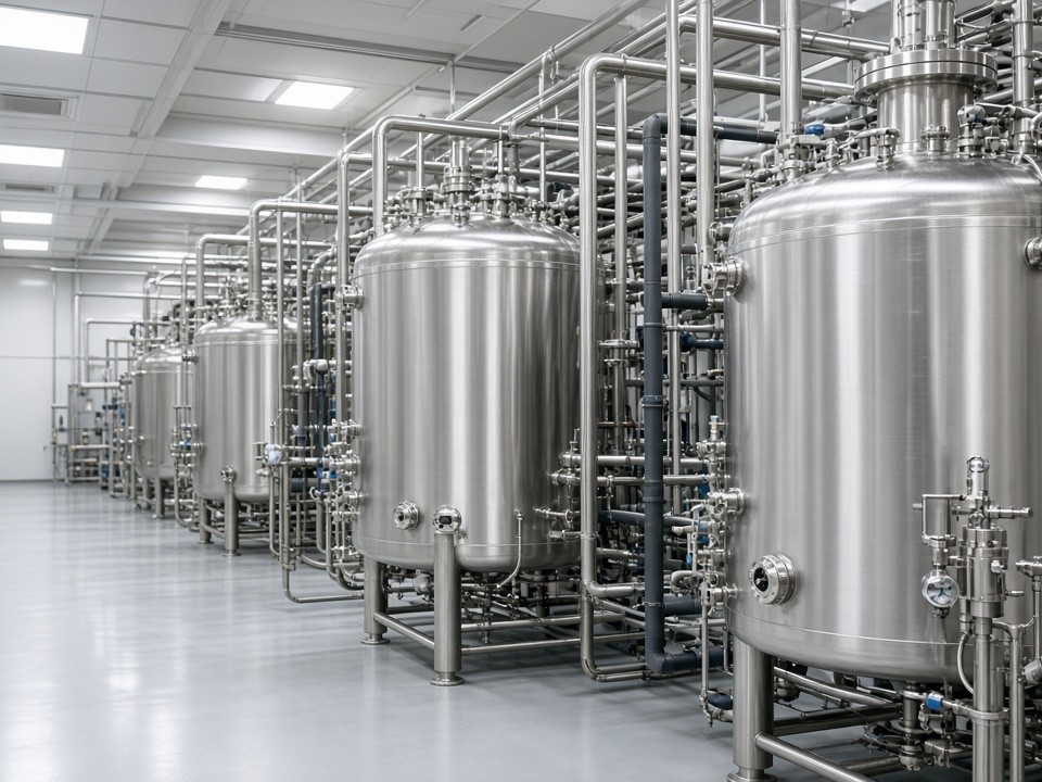 Chemical Manufacturing PPE & Cleanroom Protection Solutions | CleanroomLink