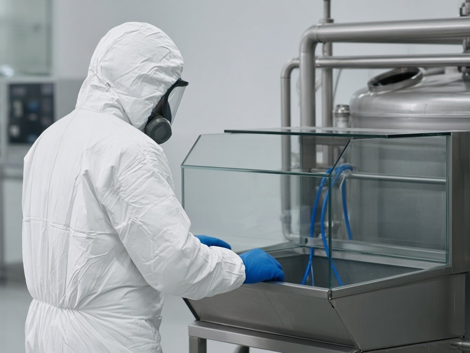 Chemical Protection Solutions | Integrated PPE & Cleanroom Compliance
