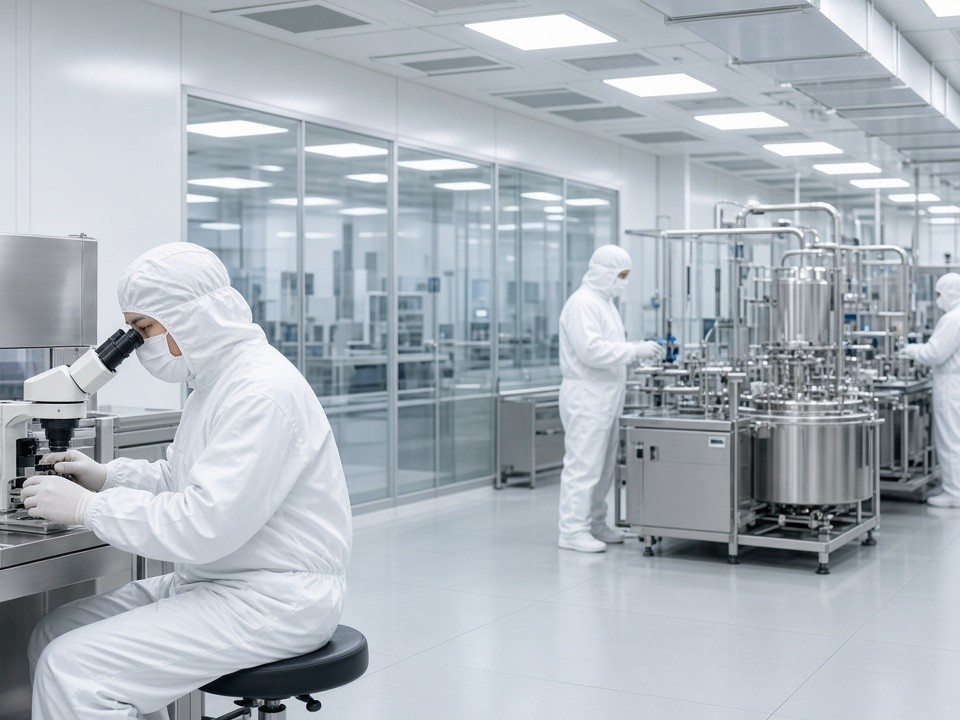 China Alternative Solutions for Certified Cleanroom & PPE | CleanroomLink