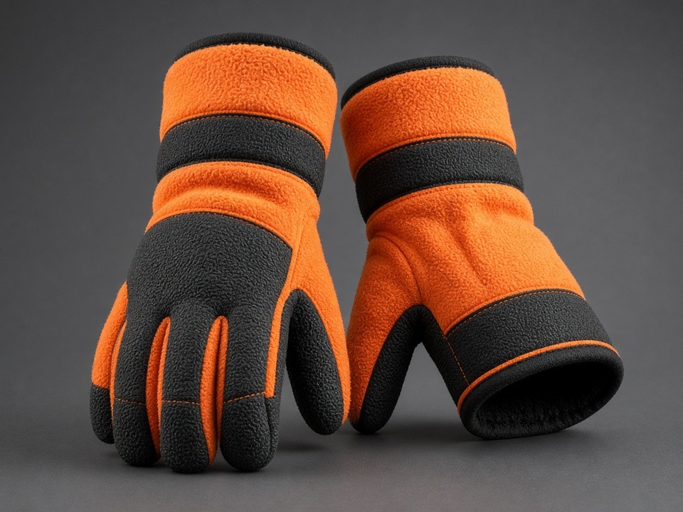 Cold-Resistant Gloves for Industrial and Cleanroom Environments | CleanroomLink