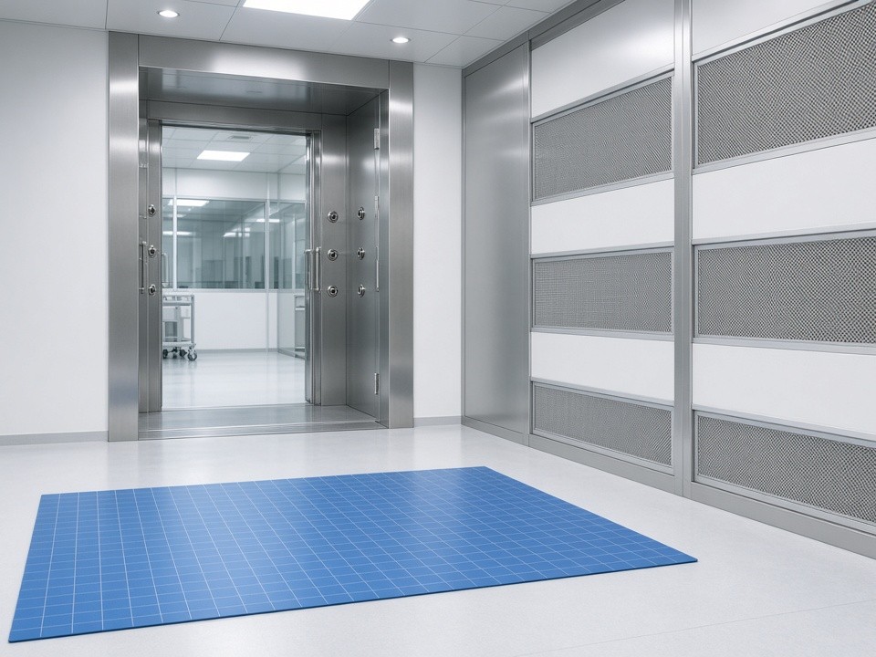 Integrated Contamination Control Solutions | CleanroomLink