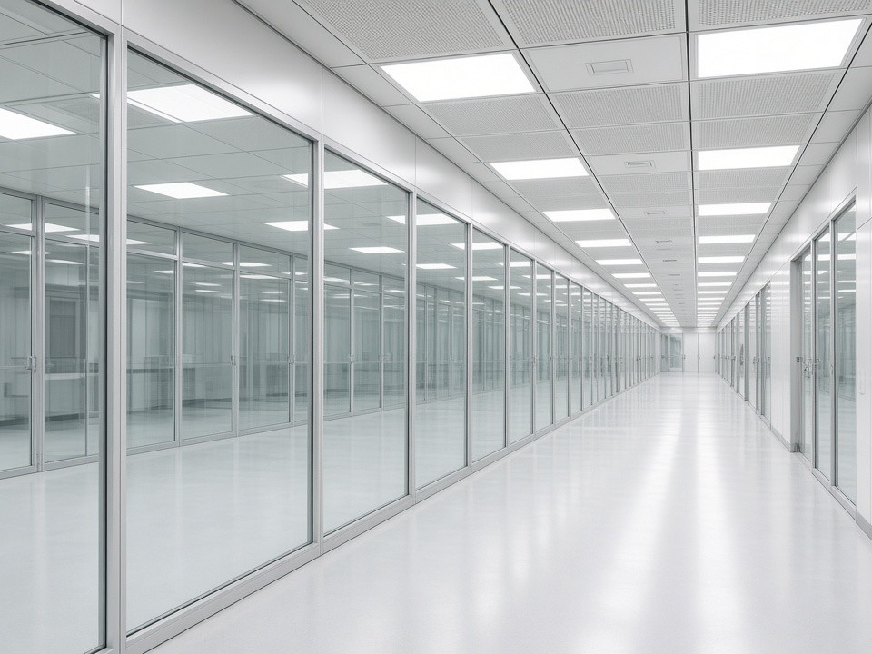 Controlled Environments Solutions: Integrated Supply & Compliance