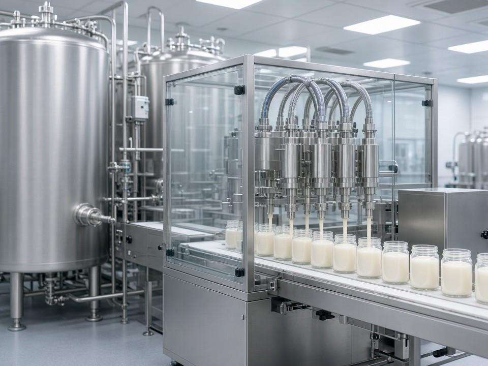 Cleanroom Solutions for Cosmetics & Personal Care Manufacturing | CleanroomLink