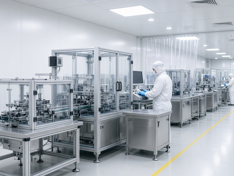 Cost-Optimized Solutions for Cleanroom & PPE Procurement | CleanroomLink