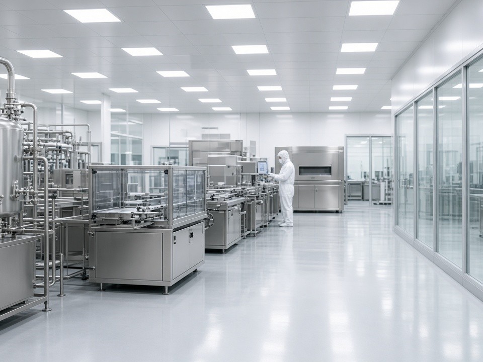 Cleanroom & PPE Cost Reduction Services | CleanroomLink