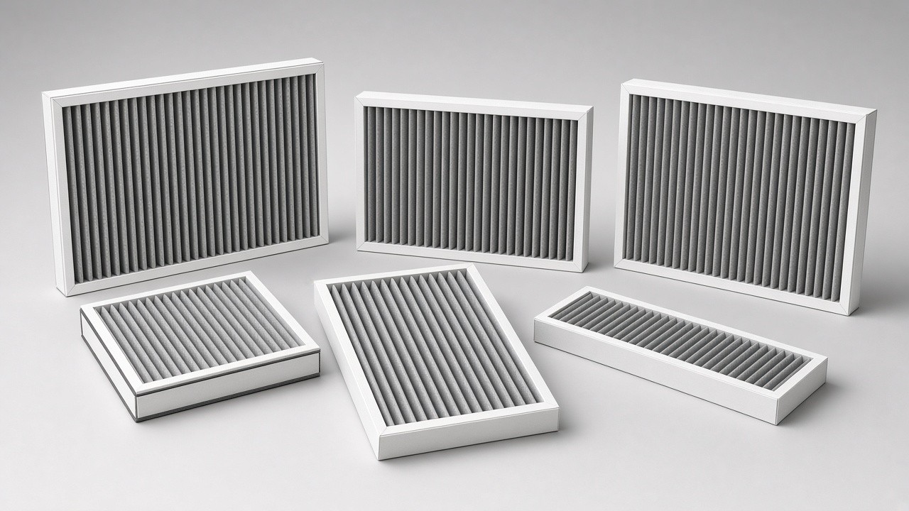 Custom Cleanroom Filters | Manufacturing & Sourcing | CleanroomLink
