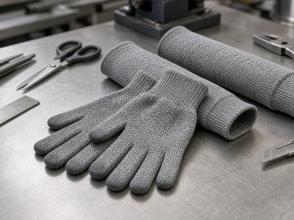 Industrial Cut Protection Solutions | Risk-Based PPE Sourcing | CleanroomLink