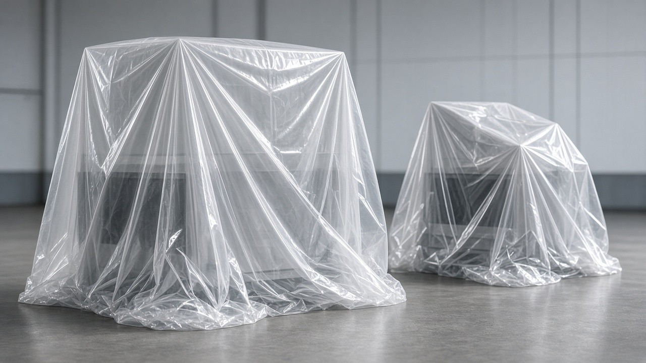 Industrial Dust Covers | Custom Cleanroom Protection Solutions | CleanroomLink