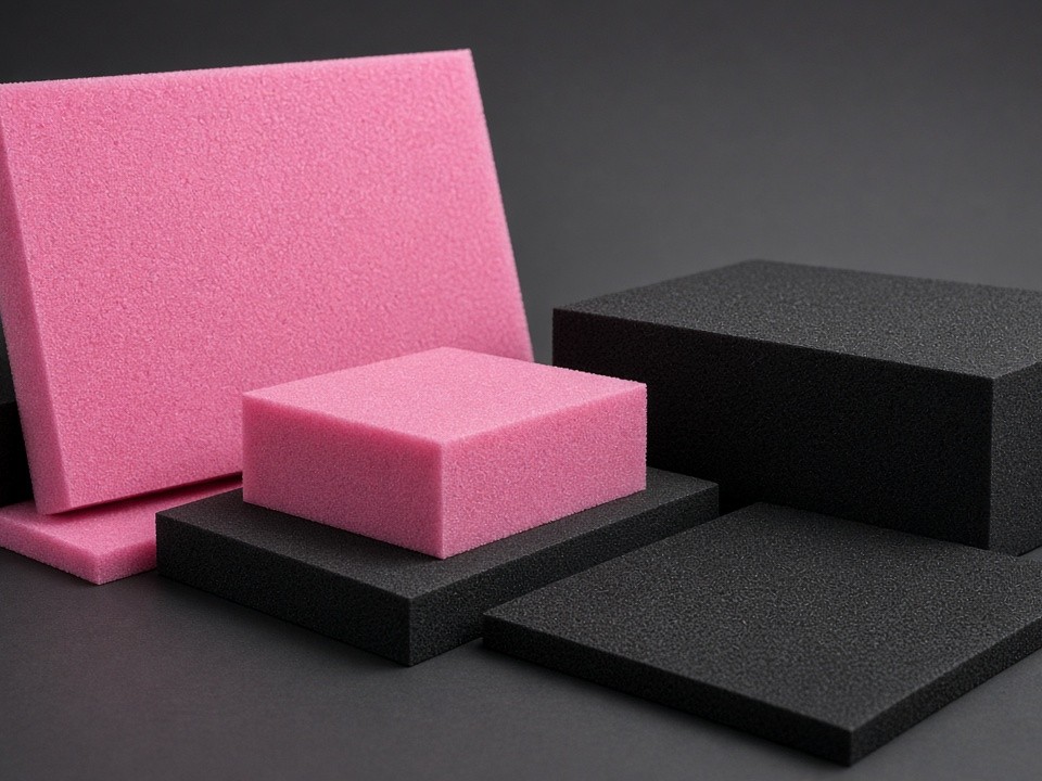 ESD Foam for Cleanroom and EPA: Custom Sourcing & Technical Specs