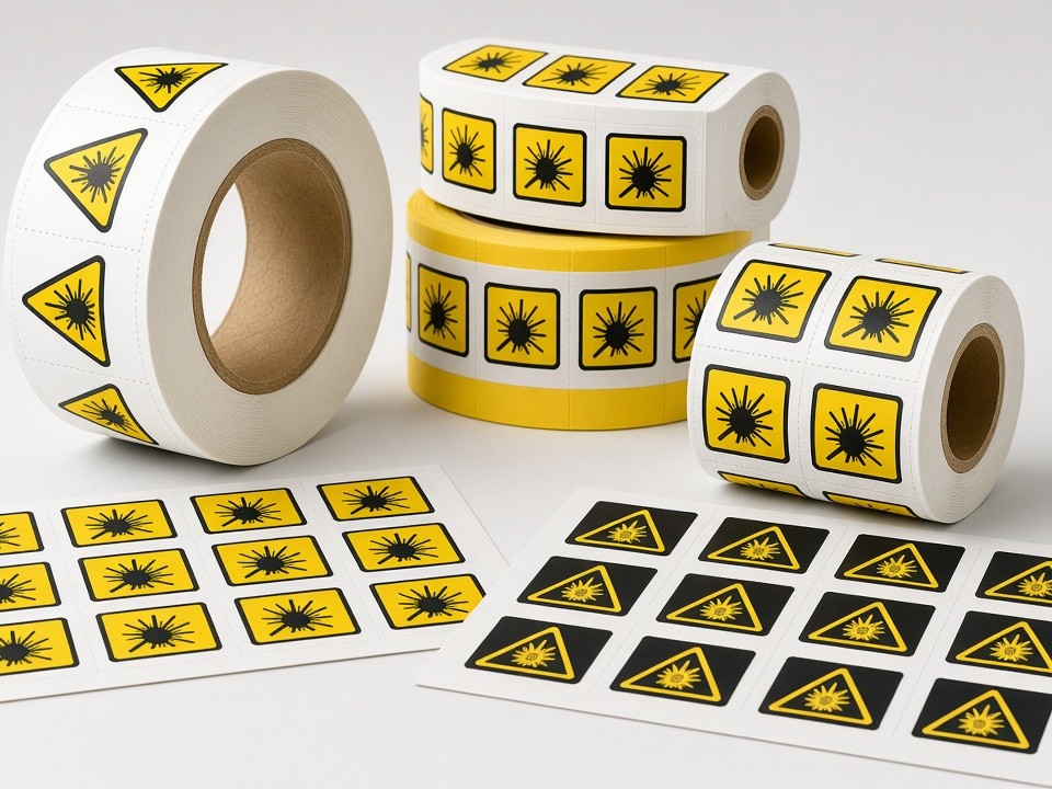 ESD Labels for EPA Compliance | Professional Sourcing & Custom Solutions