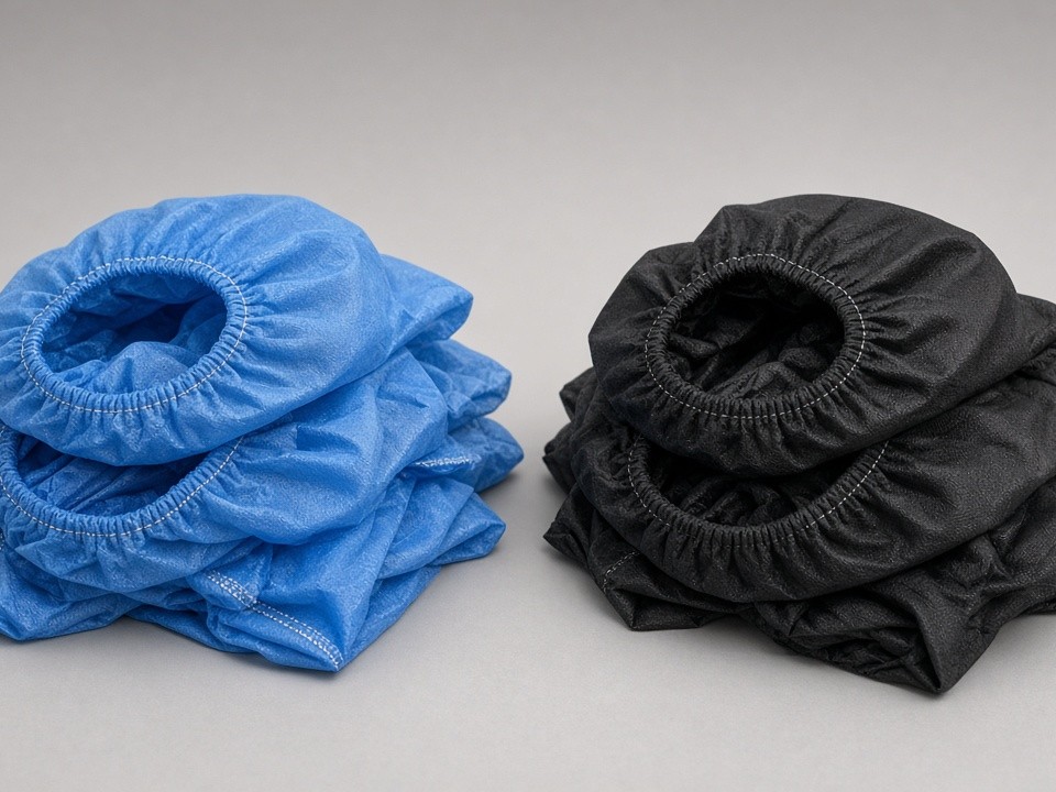 ESD Shoe Covers: Technical Specifications & Procurement Guide | CleanroomLink
