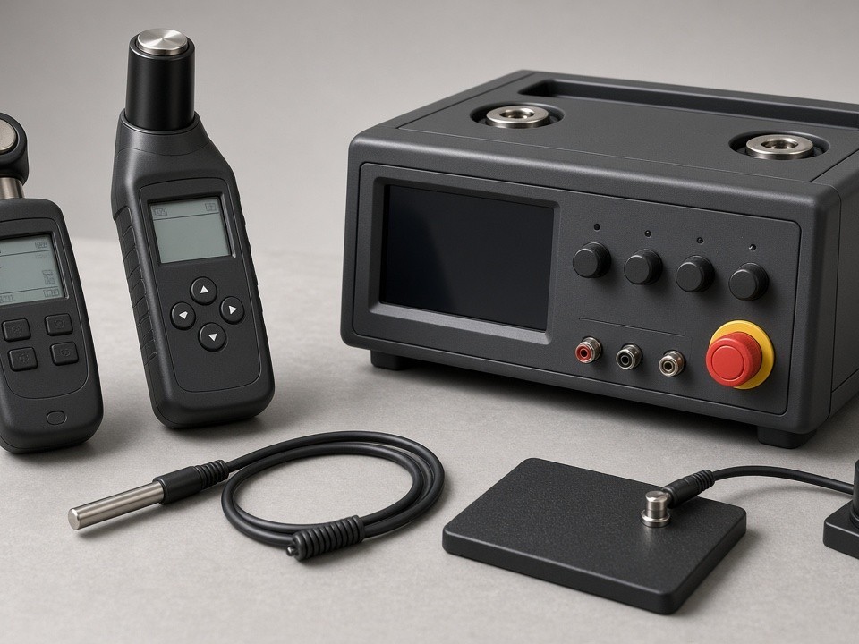 ESD Testers for EPA Compliance: Precision Verification & Calibration Systems | CleanroomLink
