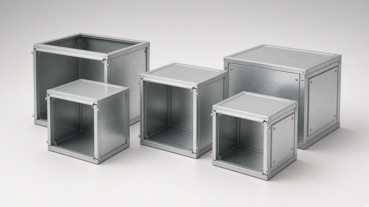 High-Performance Filter Housings for Cleanroom Systems | CleanroomLink