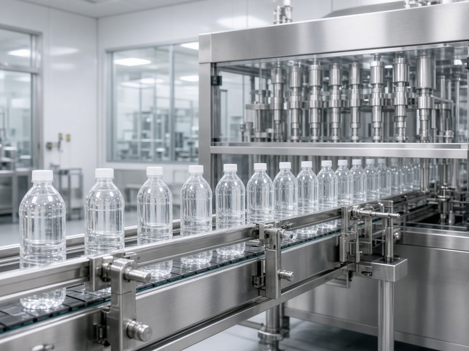 Food & Beverage Cleanroom Protection Solutions | CleanroomLink