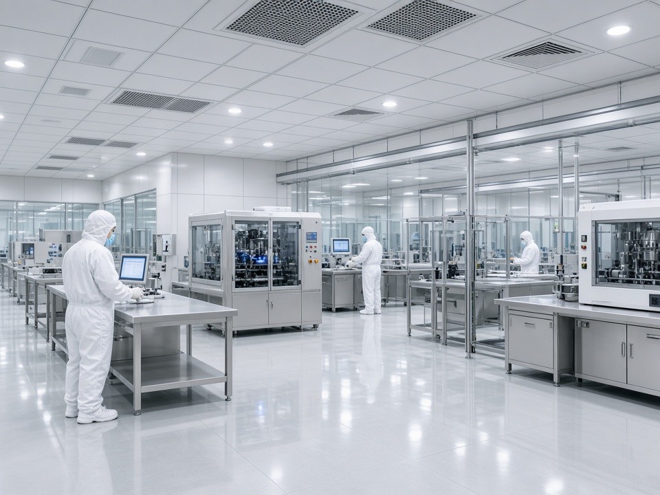 GB Standards Solutions | Cost-Effective Industrial & Cleanroom Protection