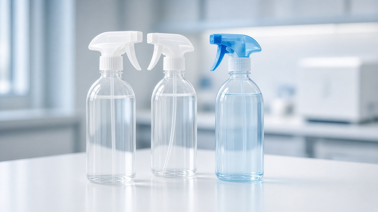 Industrial Glass Cleaners for Cleanrooms & Controlled Environments