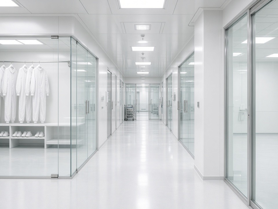 GMP Grade B Cleanroom Supply Solutions | CleanroomLink
