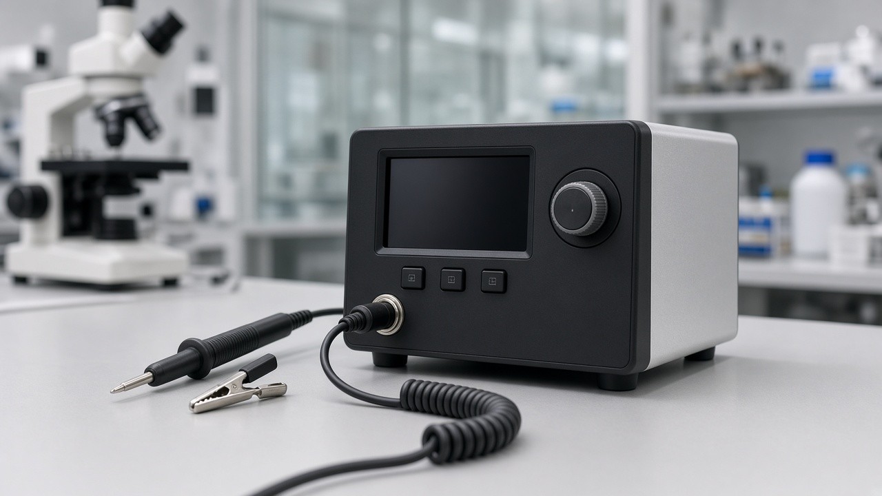 Grounding Testers for Cleanroom ESD Compliance | CleanroomLink
