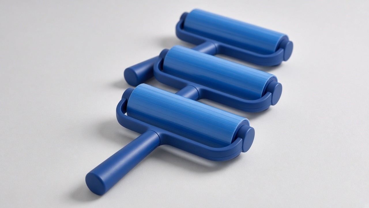Handheld Sticky Rollers for Controlled Environments | Technical Sourcing