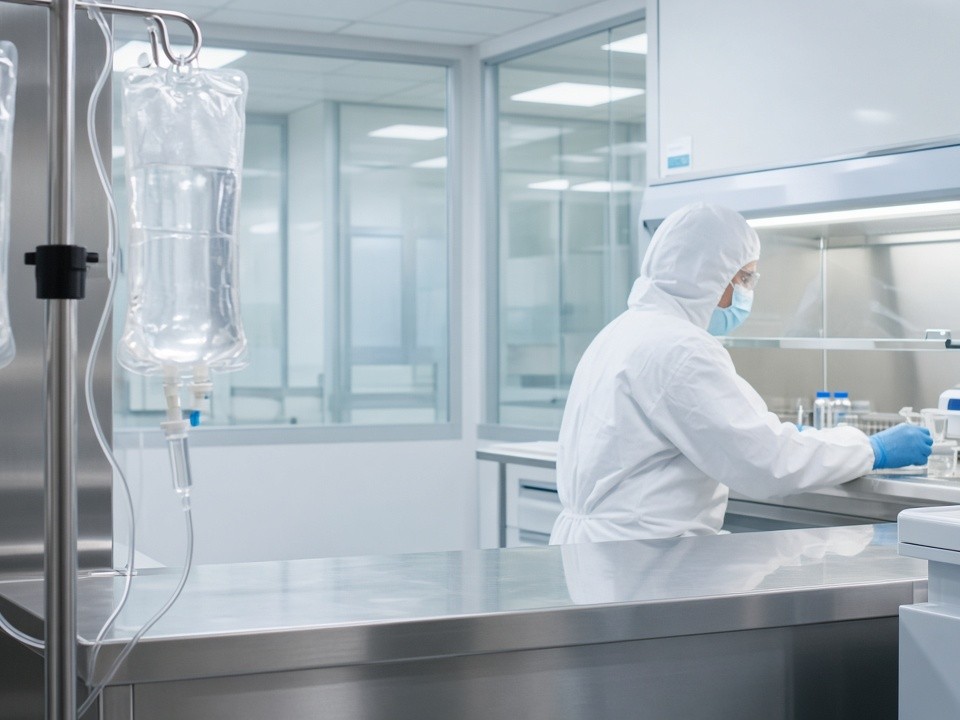 Healthcare Infection Control & Cleanroom Supply Solutions | CleanroomLink