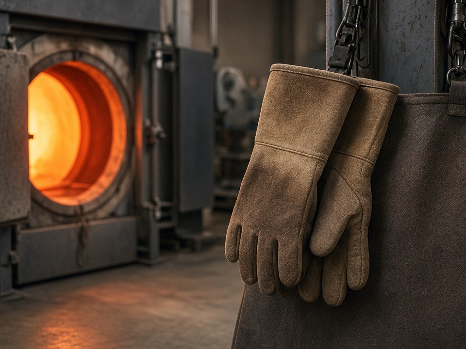 Industrial Heat Protection: Certified PPE Sourcing & Compliance Solutions