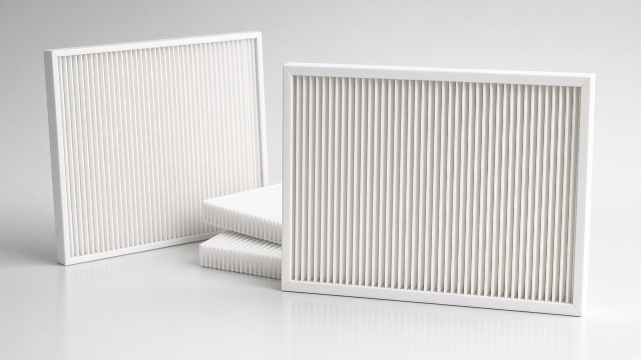 HEPA Filters for Cleanrooms: H13/H14 Solutions & OEM Sourcing | CleanroomLink