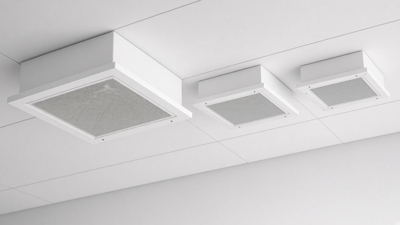 HEPA Terminal Units for Cleanroom HVAC Systems | CleanroomLink