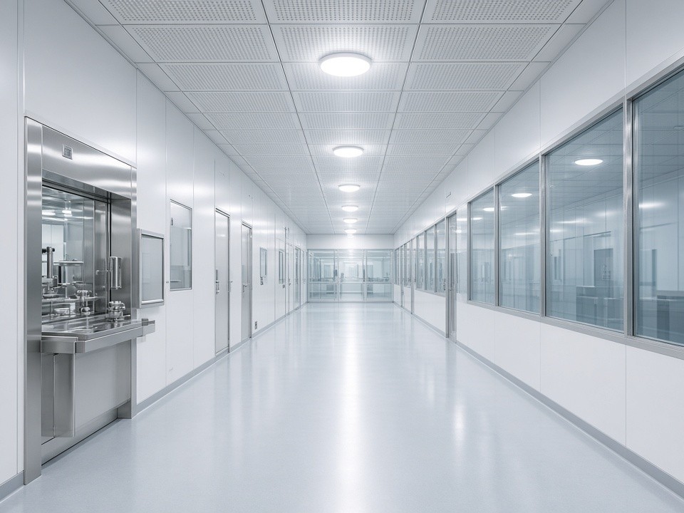 ISO Class 2 Cleanroom Solutions: Integrated Contamination Control