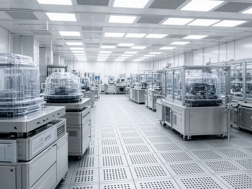 ISO Class 3 Cleanroom Solutions: Integrated Contamination Control