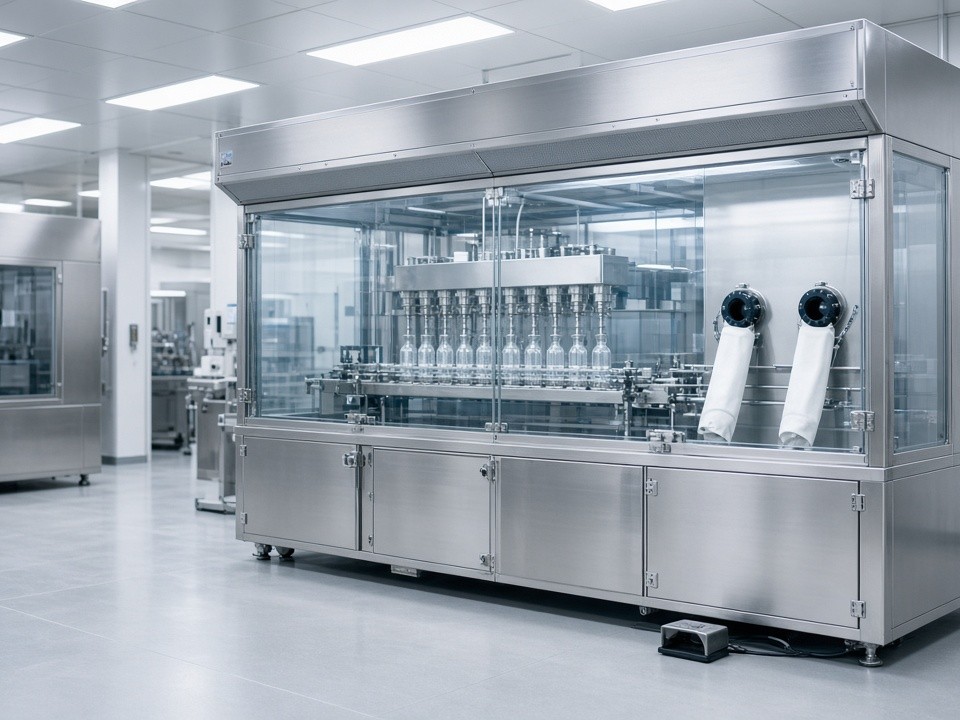 ISO Class 5 Cleanroom Solutions: Integrated Supply & Compliance