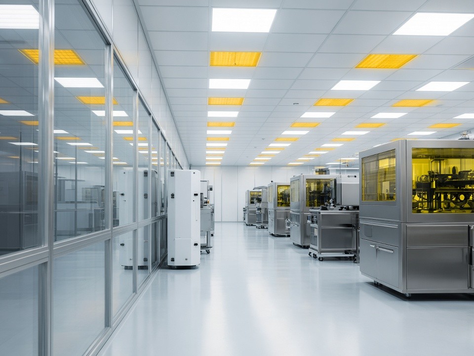 ISO Class 6 Cleanroom Solutions: Integrated Supply & Compliance