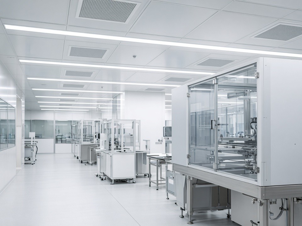 ISO Class 7 Cleanroom Solutions: Integrated Supply & Compliance