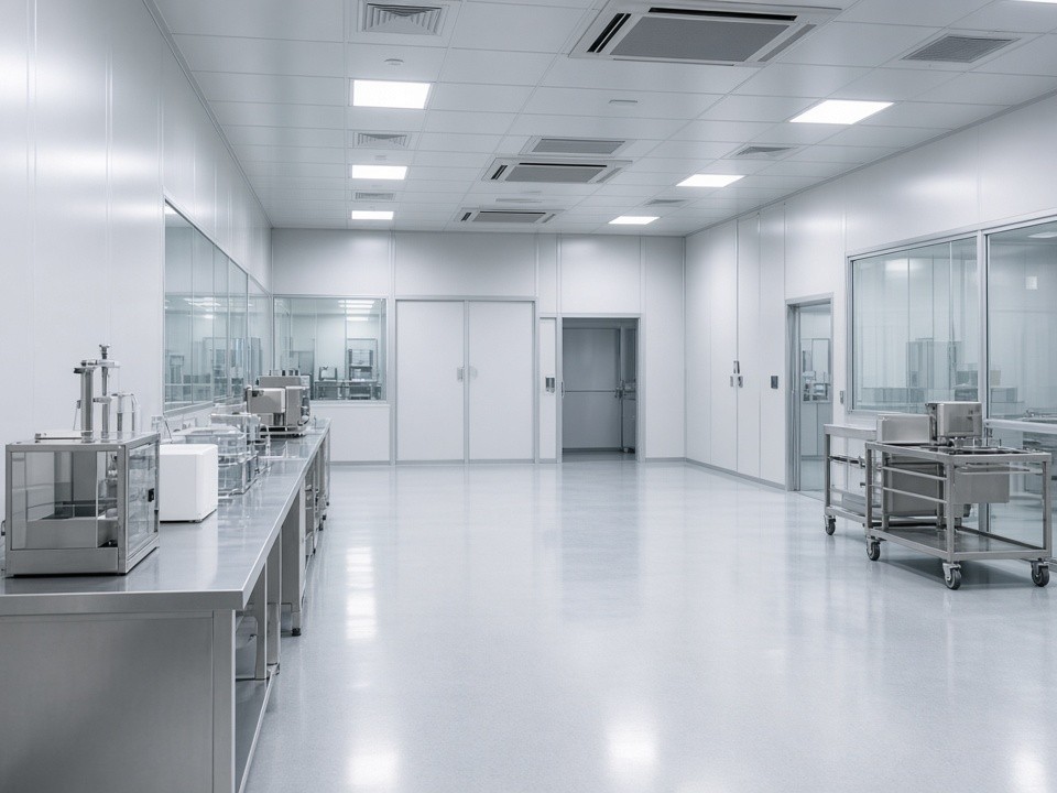 ISO Class 9 Cleanroom Supply and Procurement Solutions | CleanroomLink
