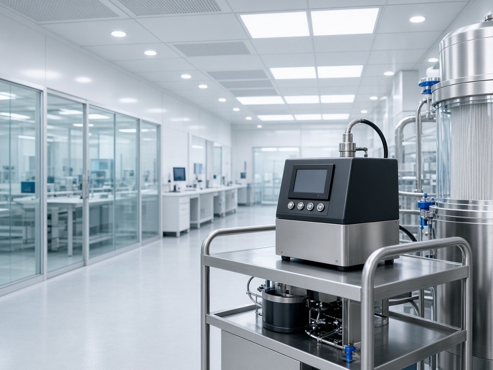 ISO-Compliant Cleanroom and PPE Solutions | CleanroomLink