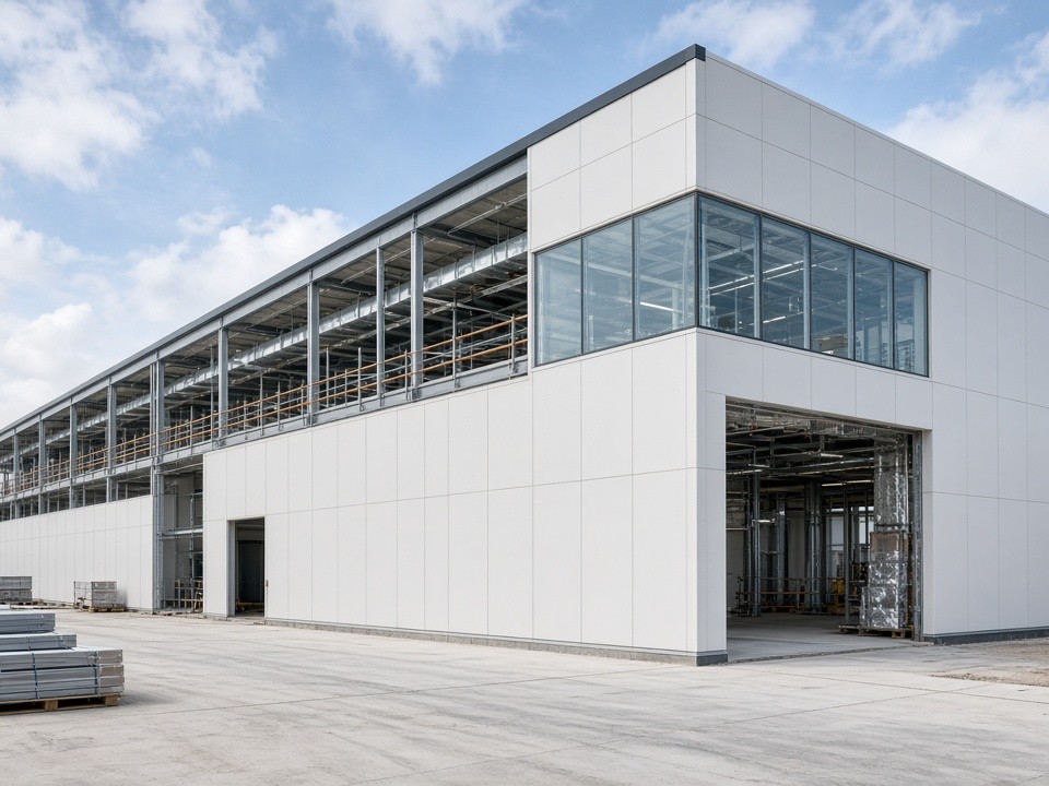 New Facility Construction: Integrated Cleanroom Supply & Procurement Solutions