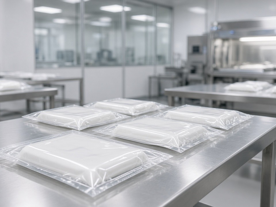 Cleanroom Product Packaging Solutions | ESD & Sterile Grade | CleanroomLink