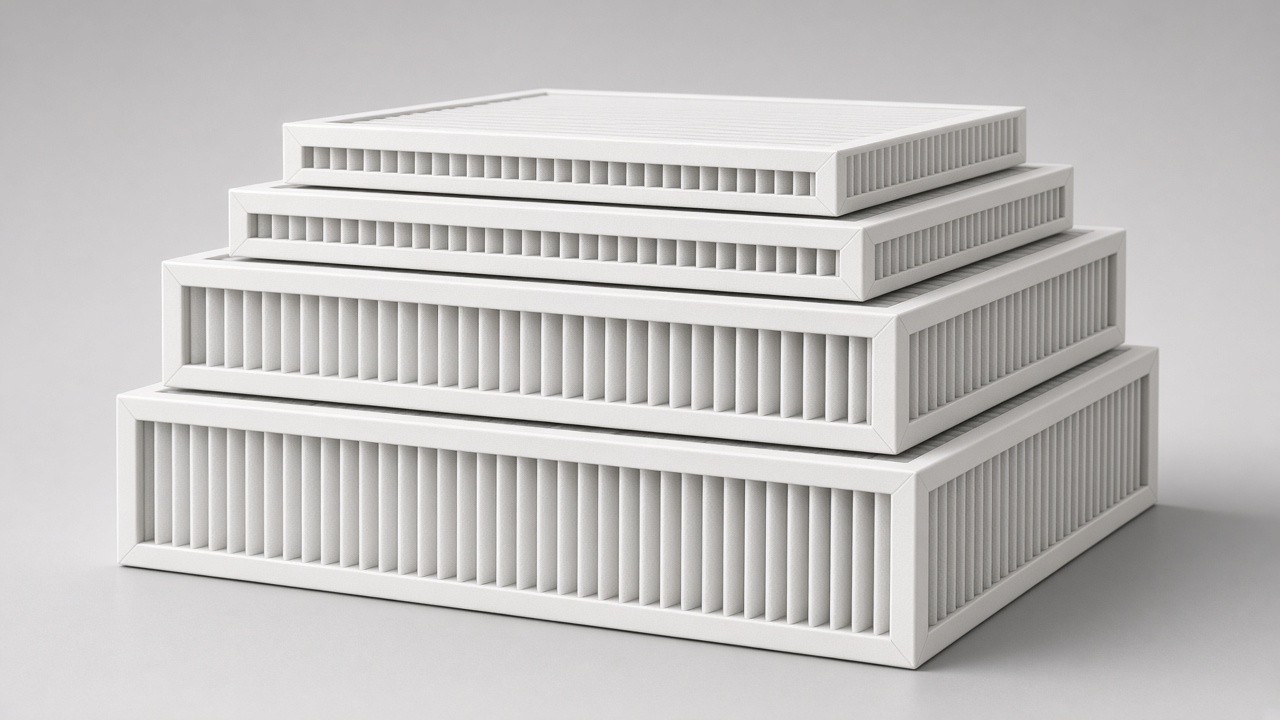 High-Performance Replacement Filters for Cleanroom Systems | CleanroomLink