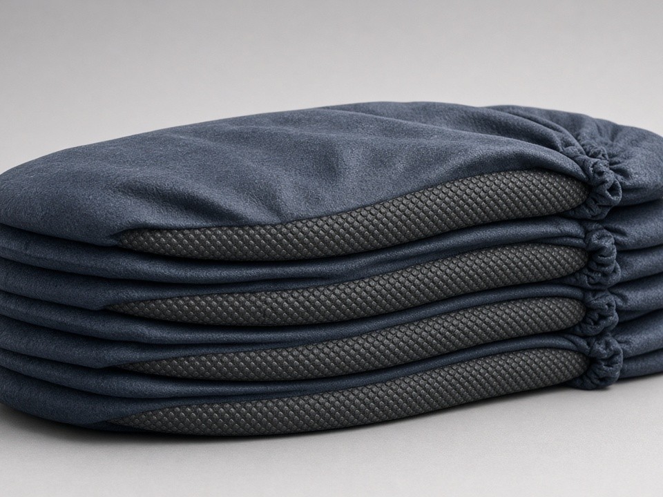 Slip-Resistant Shoe Covers: Procurement Guide &