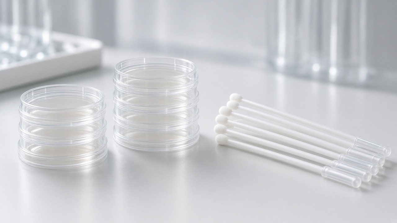 Surface Sampling Products for Cleanroom Validation & Monitoring | CleanroomLink
